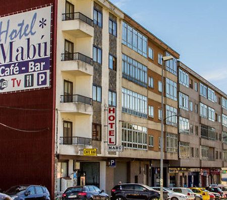 Hotel Mabu أورينس المظهر الخارجي الصورة