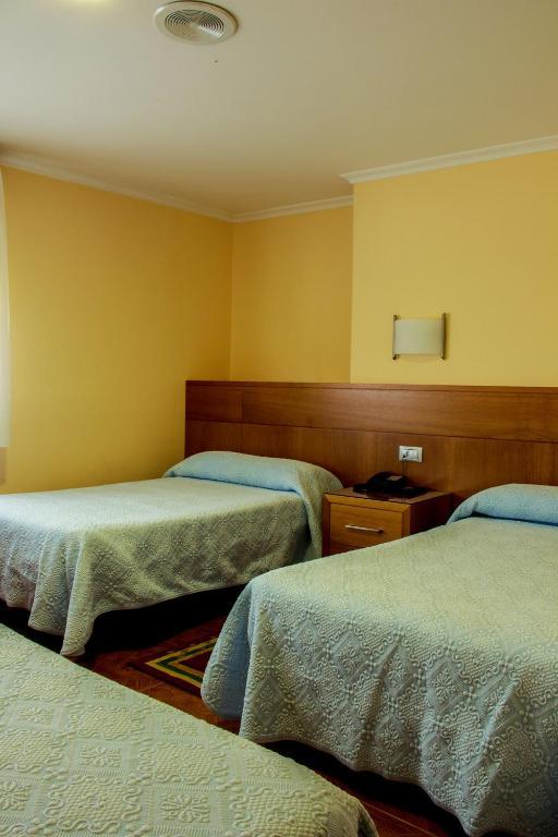 Hotel Mabu أورينس الغرفة الصورة