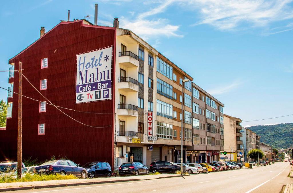 Hotel Mabu أورينس المظهر الخارجي الصورة